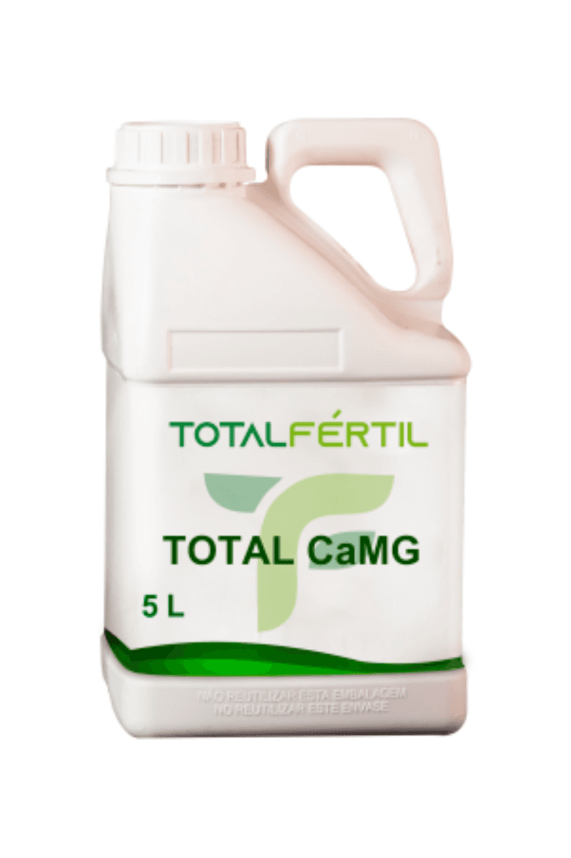 Total CaMg - Cálcio e Magnésio