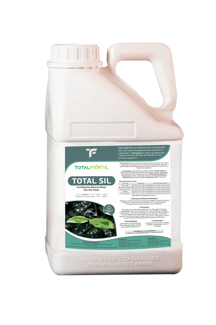 Total Sil - Espalhante Adesivo